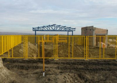 Steel constructions