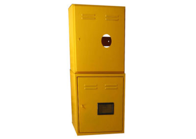 Gas cabinets