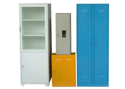 Electricity cabinet, tools cabinet